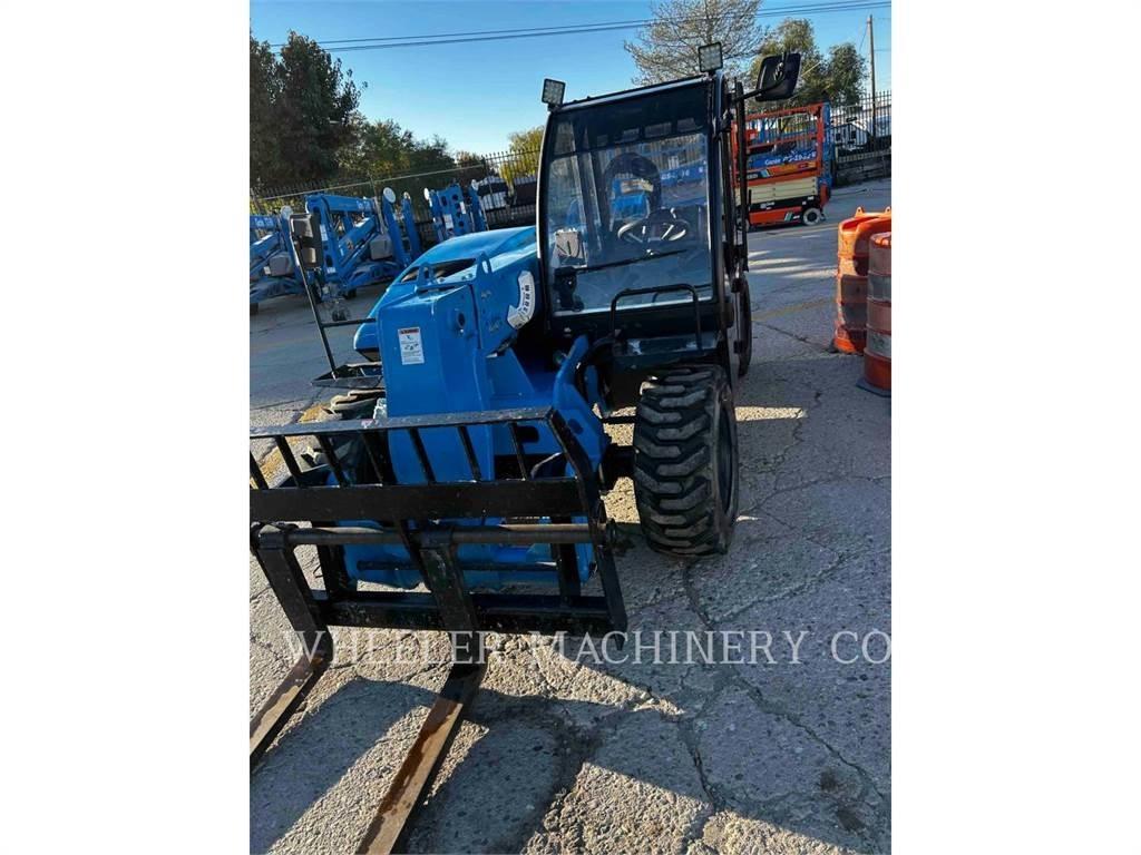 Genie GTH-5519 Telescopic Handlers