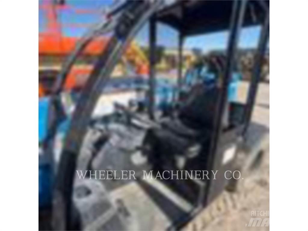 Genie GTH-5519 Telescopic Handlers