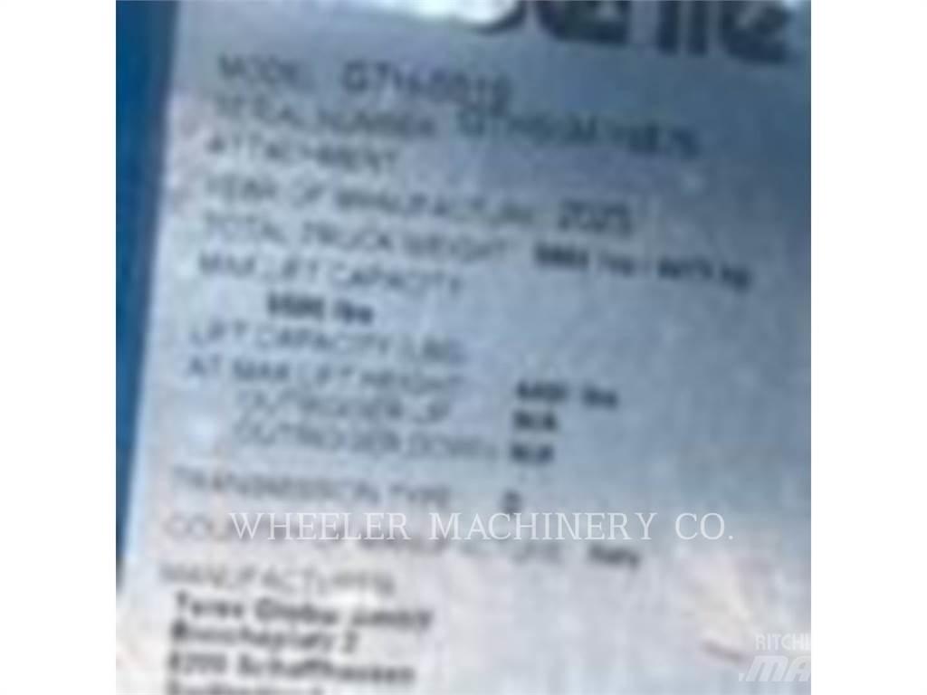 Genie GTH-5519 Telescopic Handlers