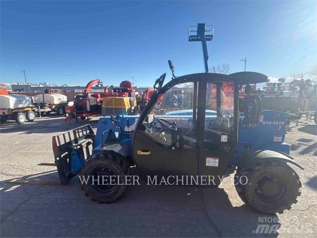 Genie GTH-5519 Telescopic Handlers