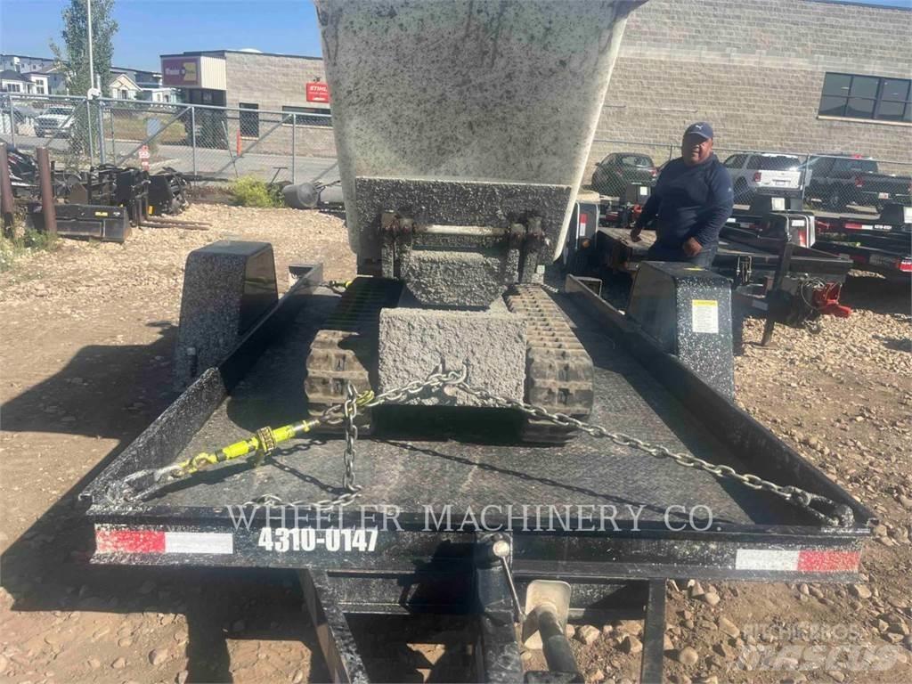 Genie GTH-5519 Telescopic Handlers