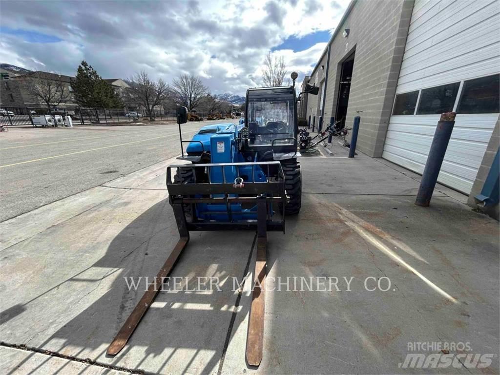 Genie GTH-5519 Telescopic Handlers
