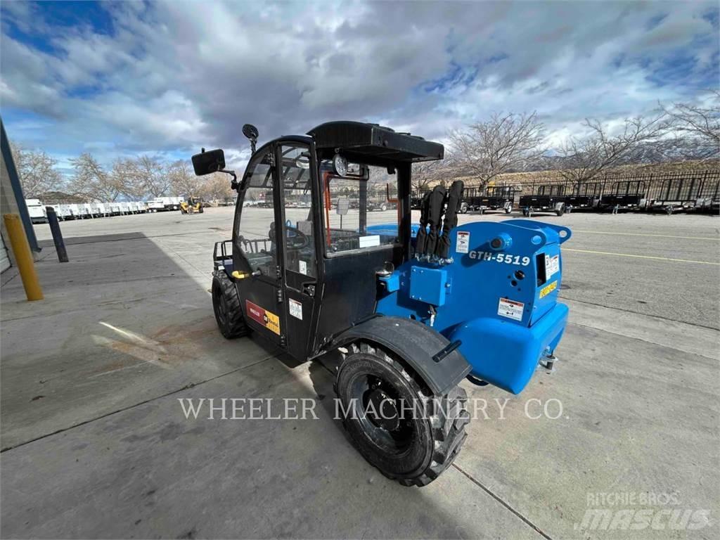 Genie GTH-5519 Telescopic Handlers