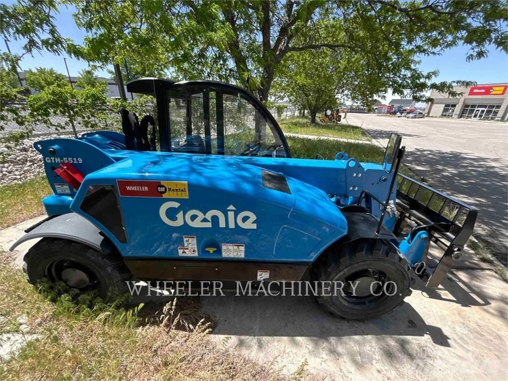 Genie GTH-5519 Telescopic Handlers