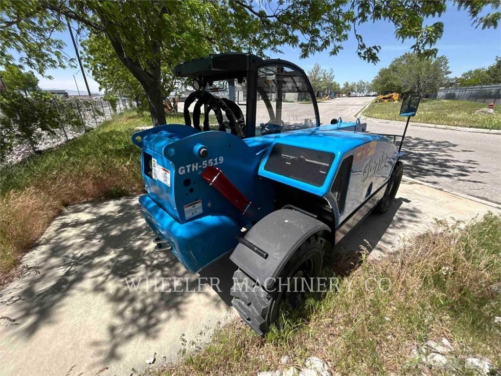 Genie GTH-5519 Telescopic Handlers