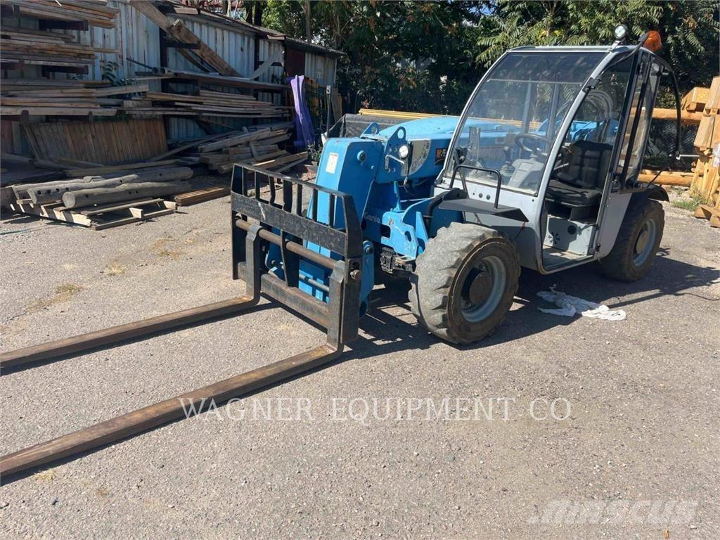 Genie GTH-5519 Telescopic Handlers