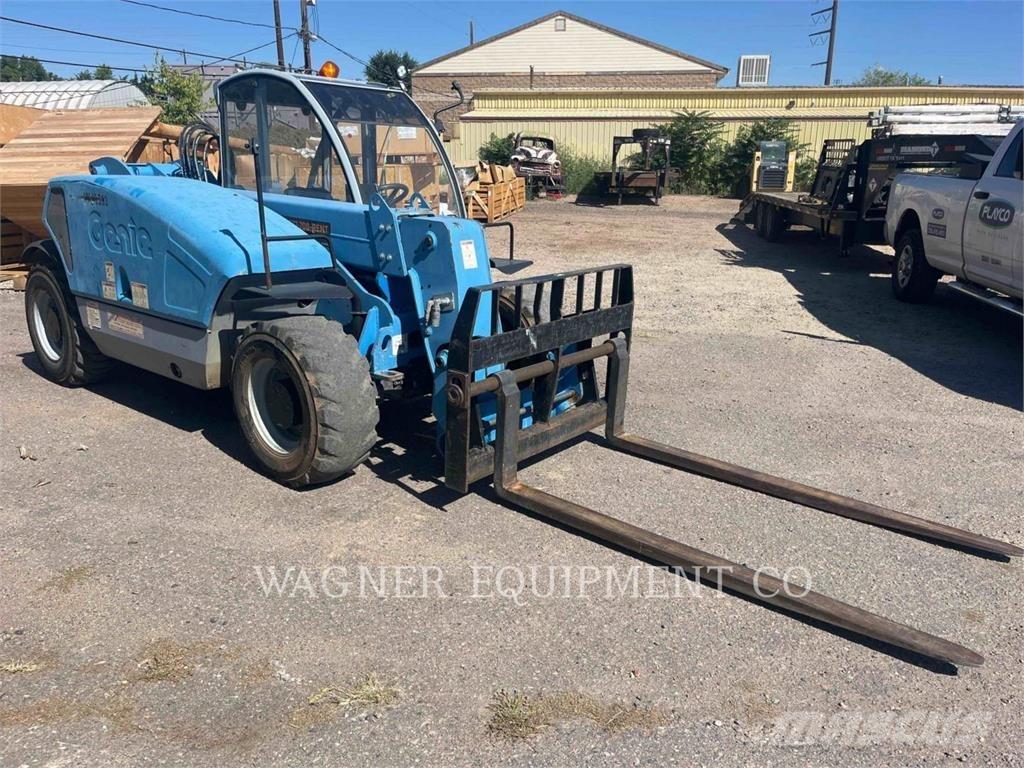 Genie GTH-5519 Telescopic Handlers