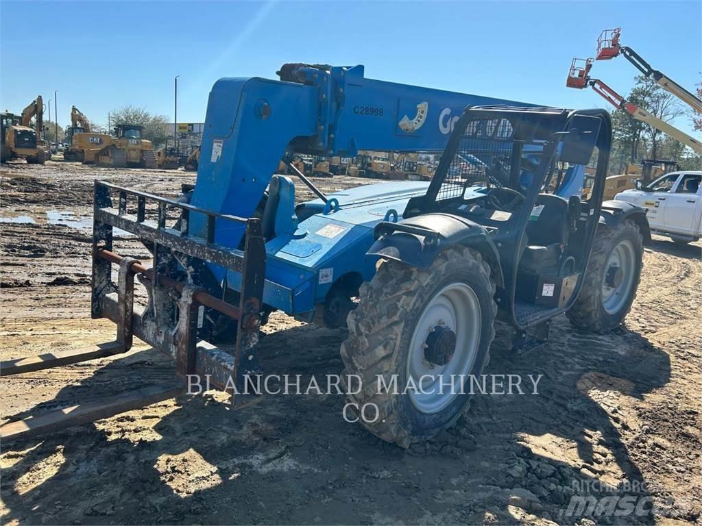 Genie GTH-636 Telescopic Handlers