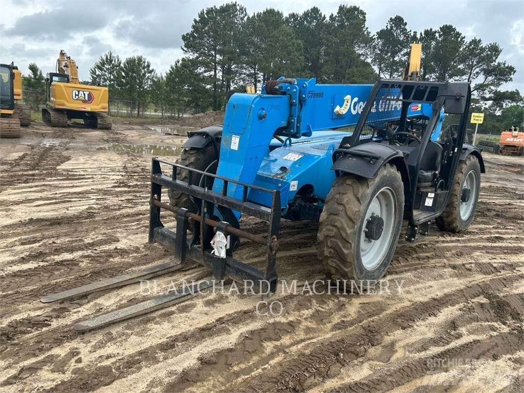 Genie GTH-636 Telescopic Handlers