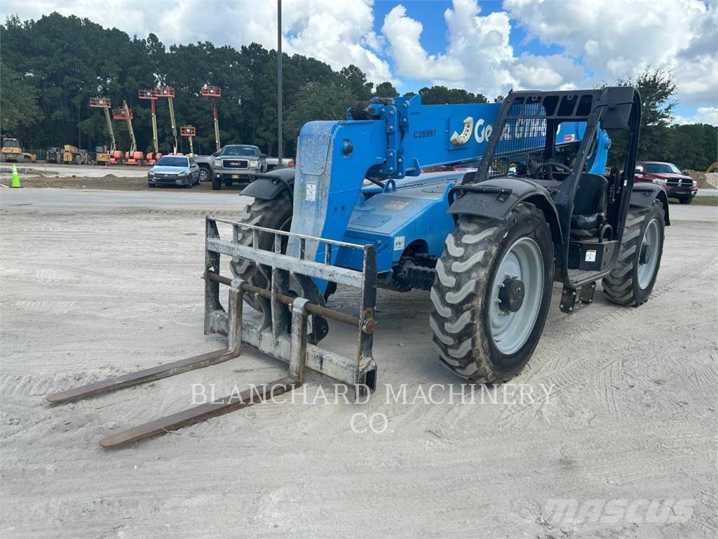 Genie GTH-636 Telescopic Handlers
