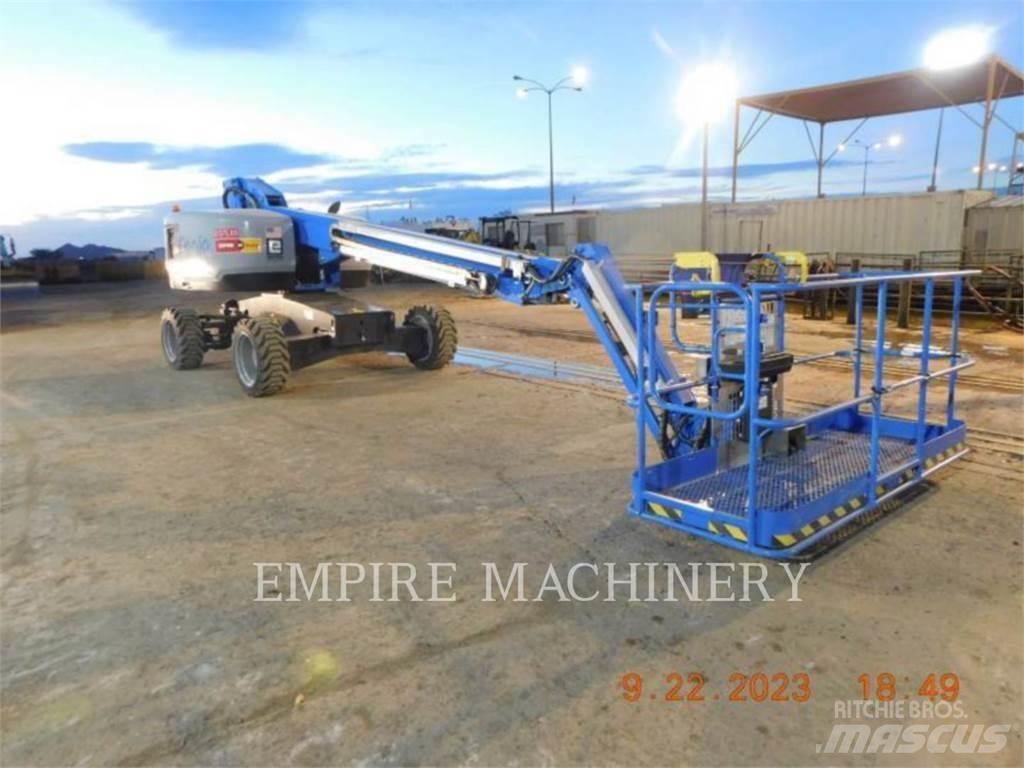 Genie S45 XC Articulated boom lifts