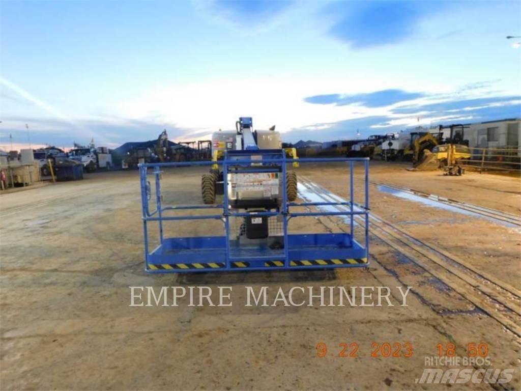 Genie S45 XC Articulated boom lifts