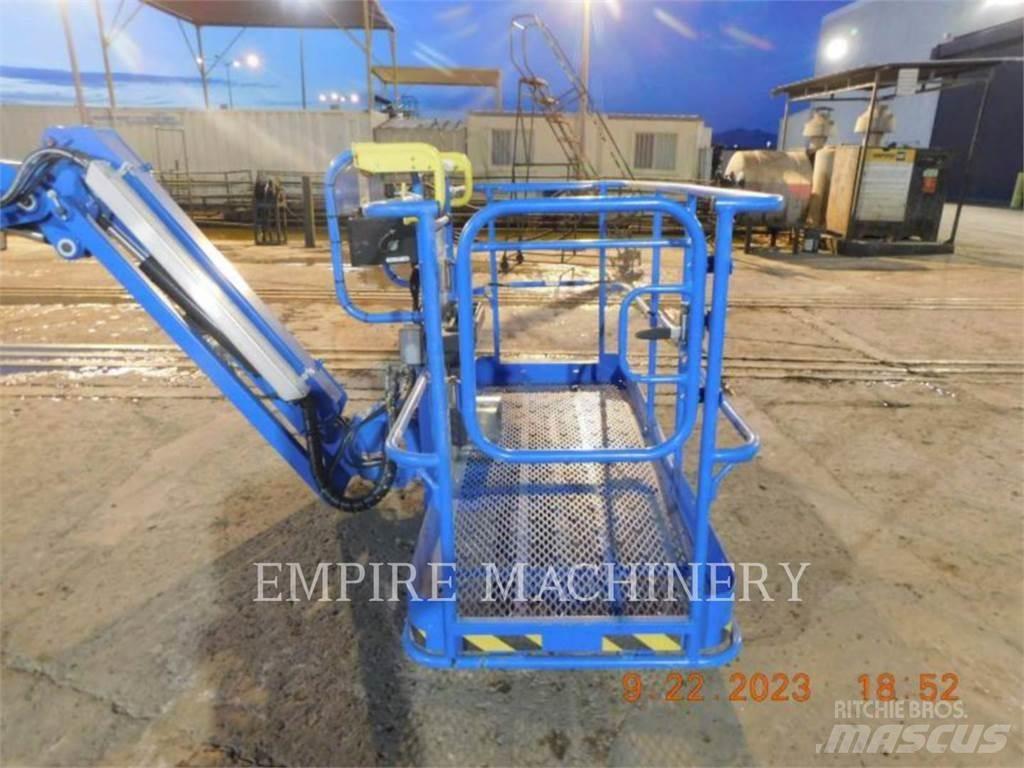 Genie S45 XC Articulated boom lifts