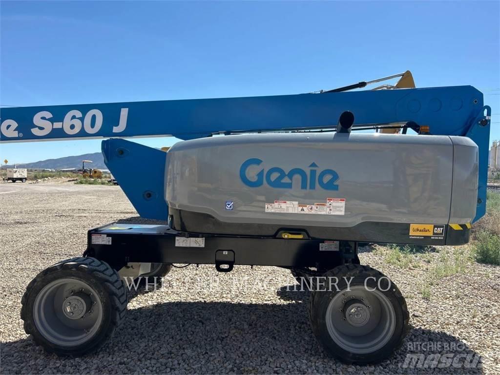 Genie S60J Articulated boom lifts