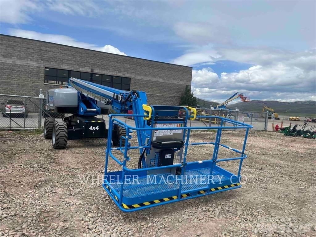 Genie S65XC Articulated boom lifts