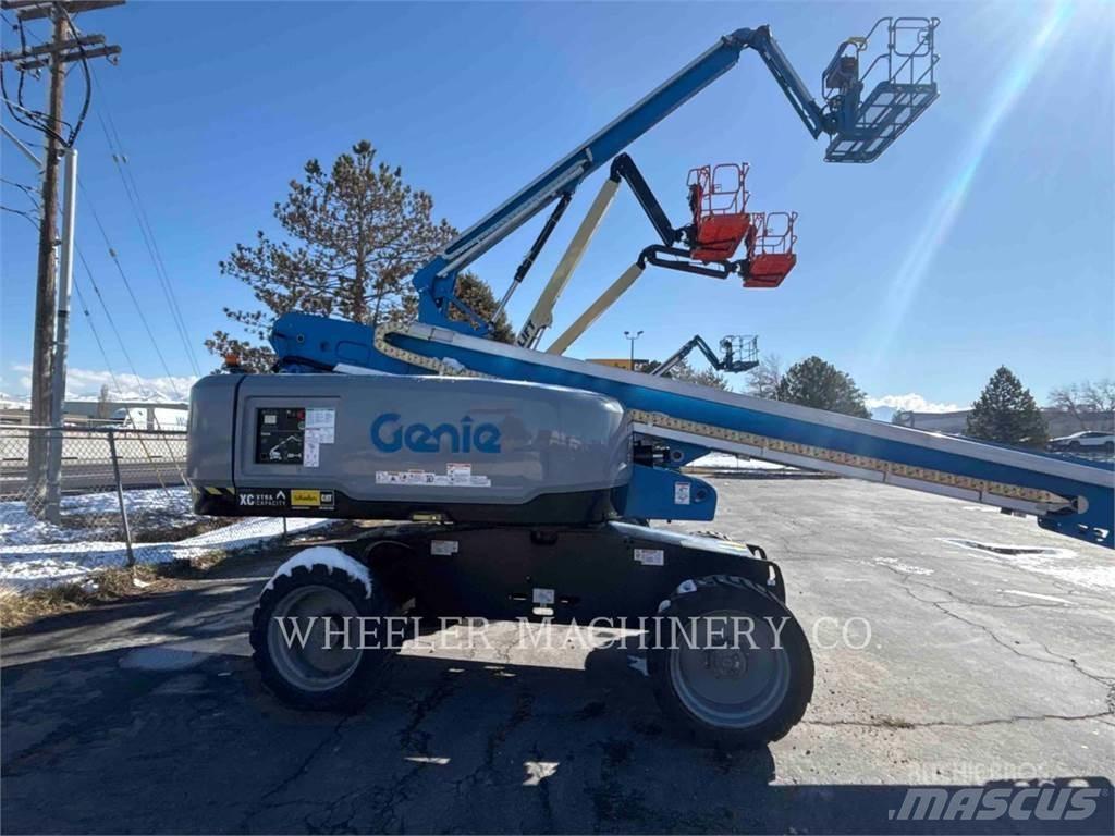 Genie S65XC Articulated boom lifts