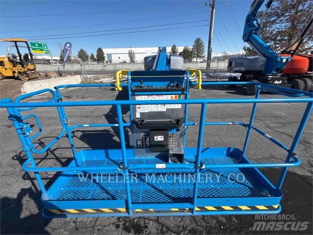 Genie S65XC Articulated boom lifts