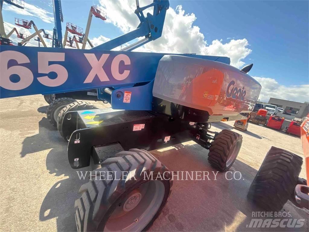 Genie S65XC SP Articulated boom lifts