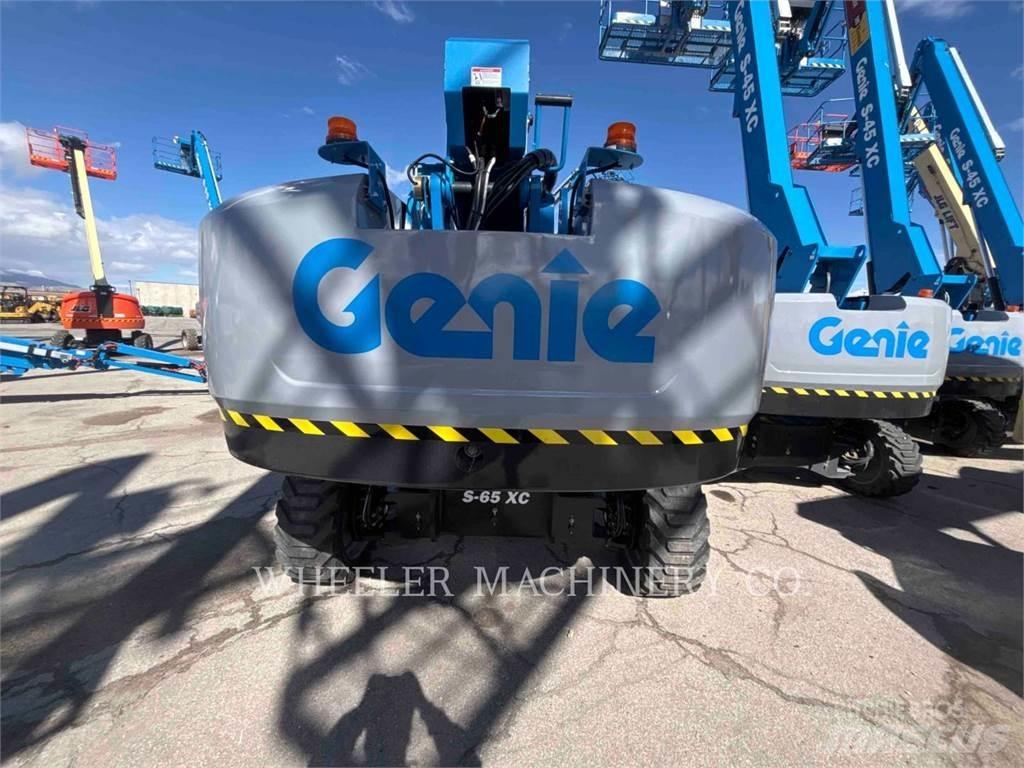 Genie S65XC SP Articulated boom lifts