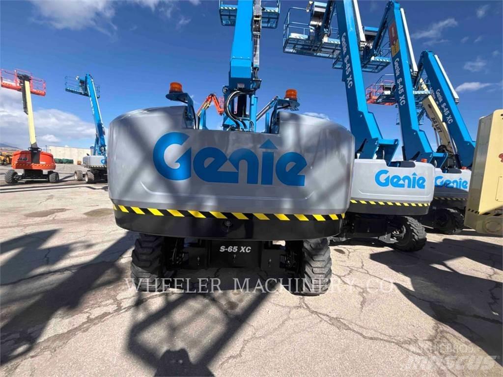 Genie S65XC SP Articulated boom lifts