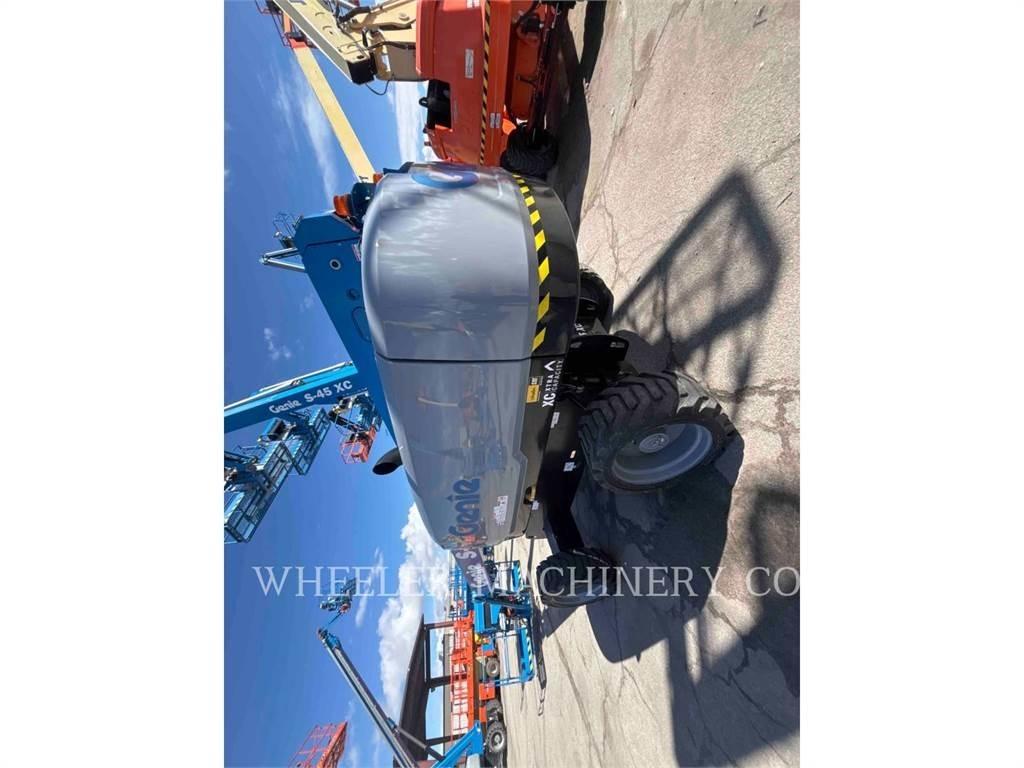 Genie S65XC SP Articulated boom lifts