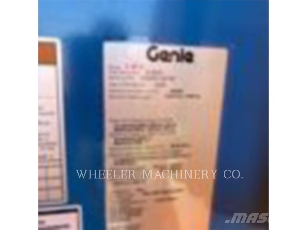 Genie S65XC SP Articulated boom lifts