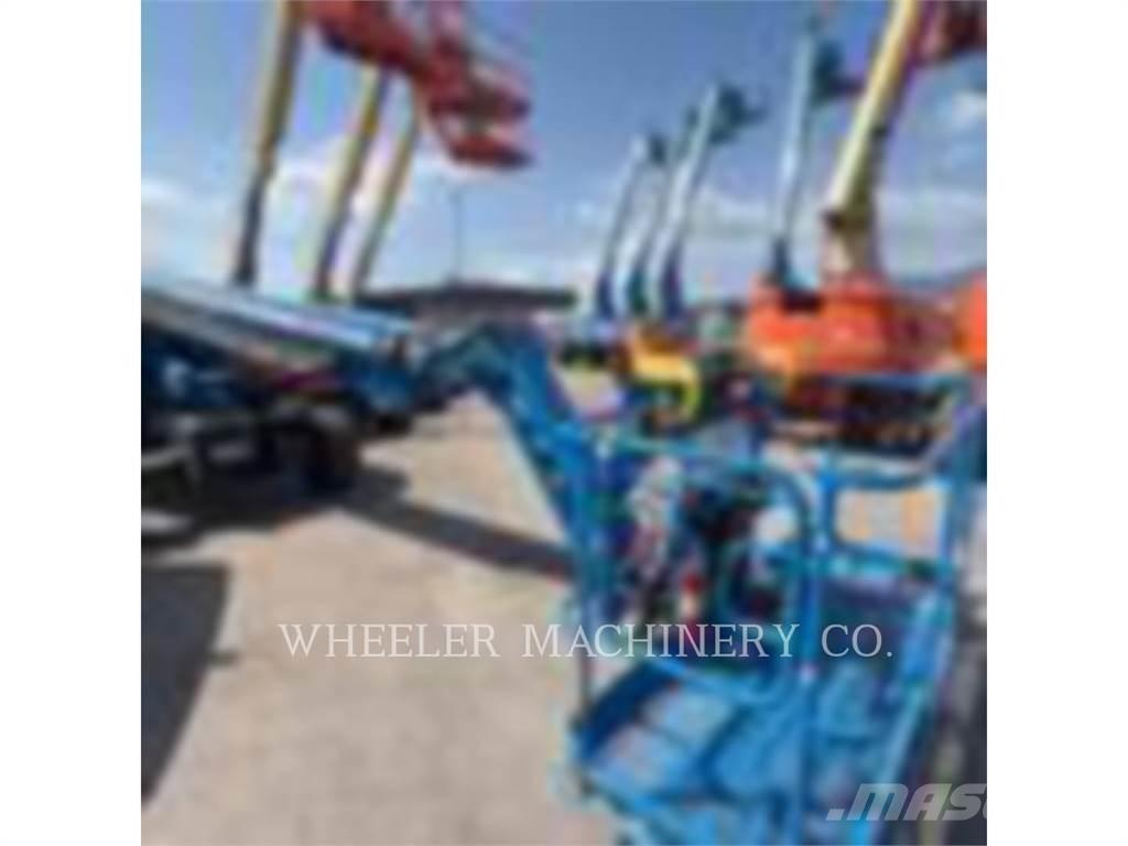 Genie S65XC SP Articulated boom lifts