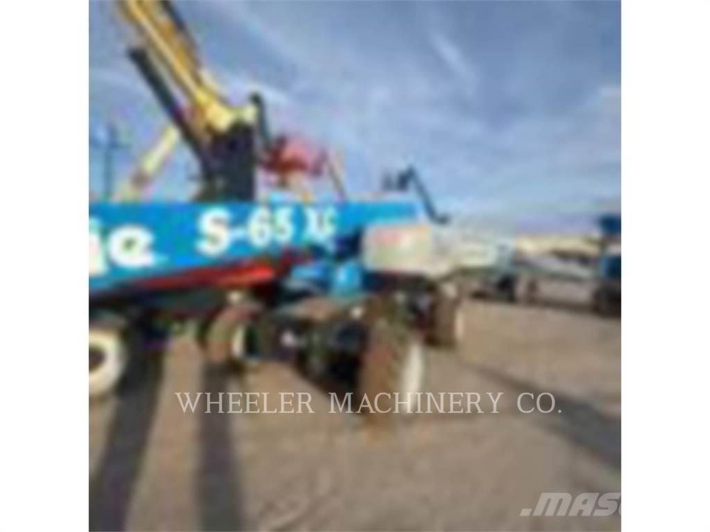 Genie S65XC SP Articulated boom lifts