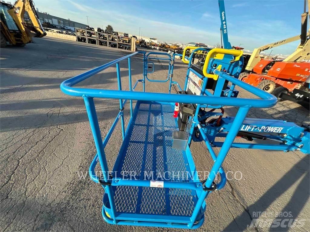 Genie S85XC SP Articulated boom lifts