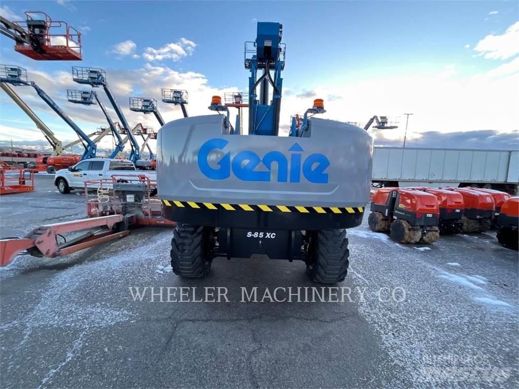Genie S85XC SP Articulated boom lifts