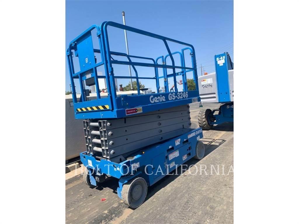 Genie SCISSOR32E Scissor Lifts
