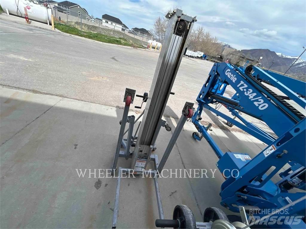 Genie SLC-24 Scissor Lifts