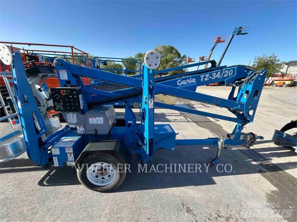 Genie TZ34/20 Articulated boom lifts