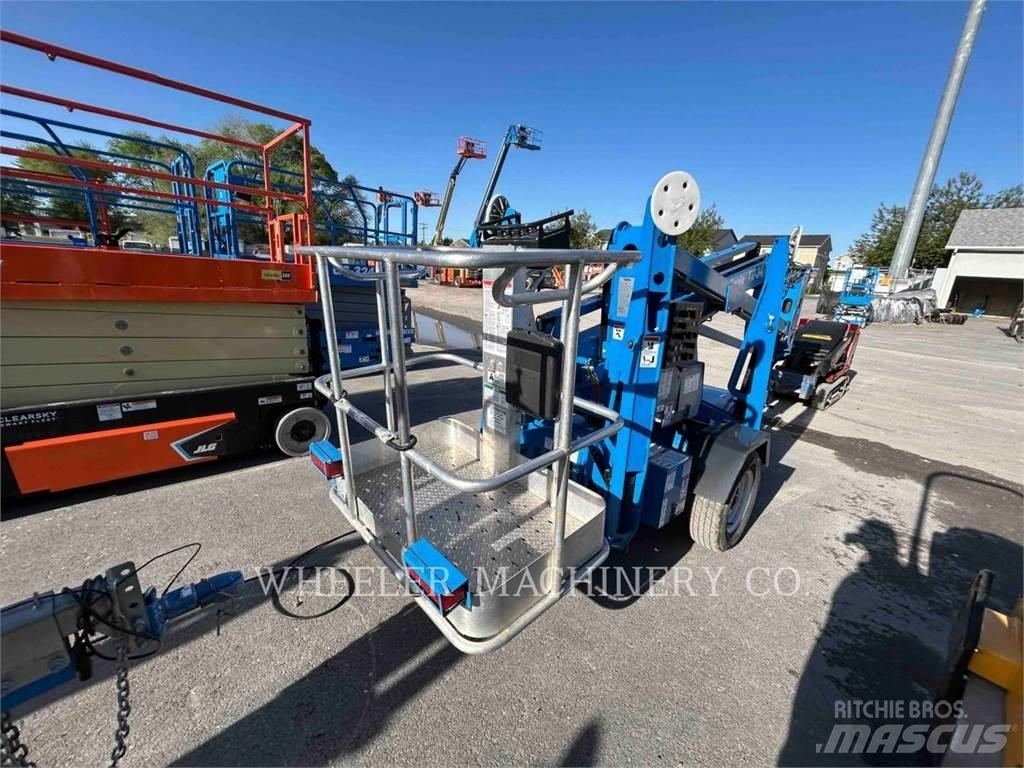 Genie TZ34/20 Articulated boom lifts