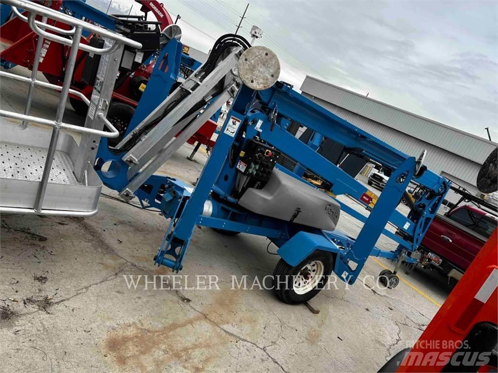 Genie TZ50 Articulated boom lifts
