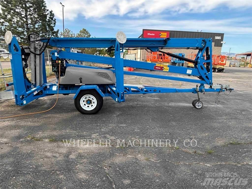 Genie TZ50 Articulated boom lifts