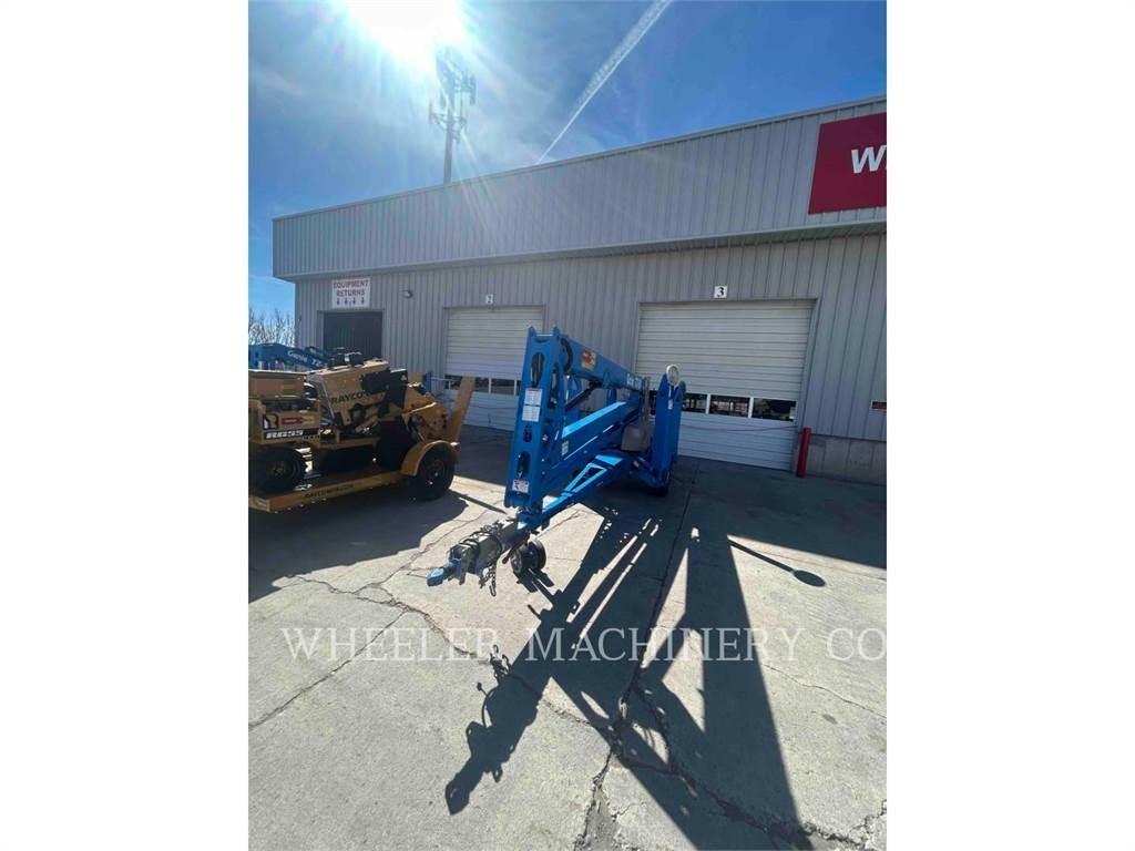 Genie TZ50 Articulated boom lifts