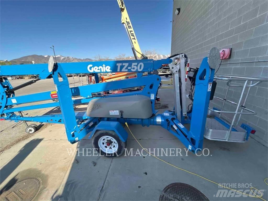 Genie TZ50 Articulated boom lifts