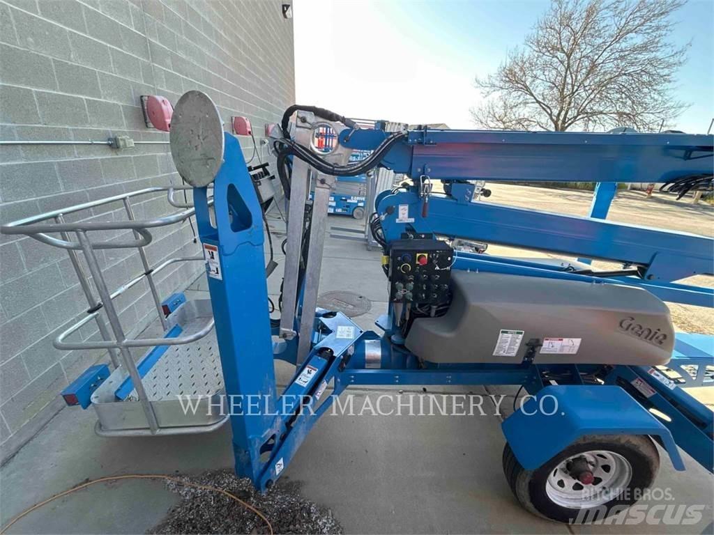 Genie TZ50 Articulated boom lifts