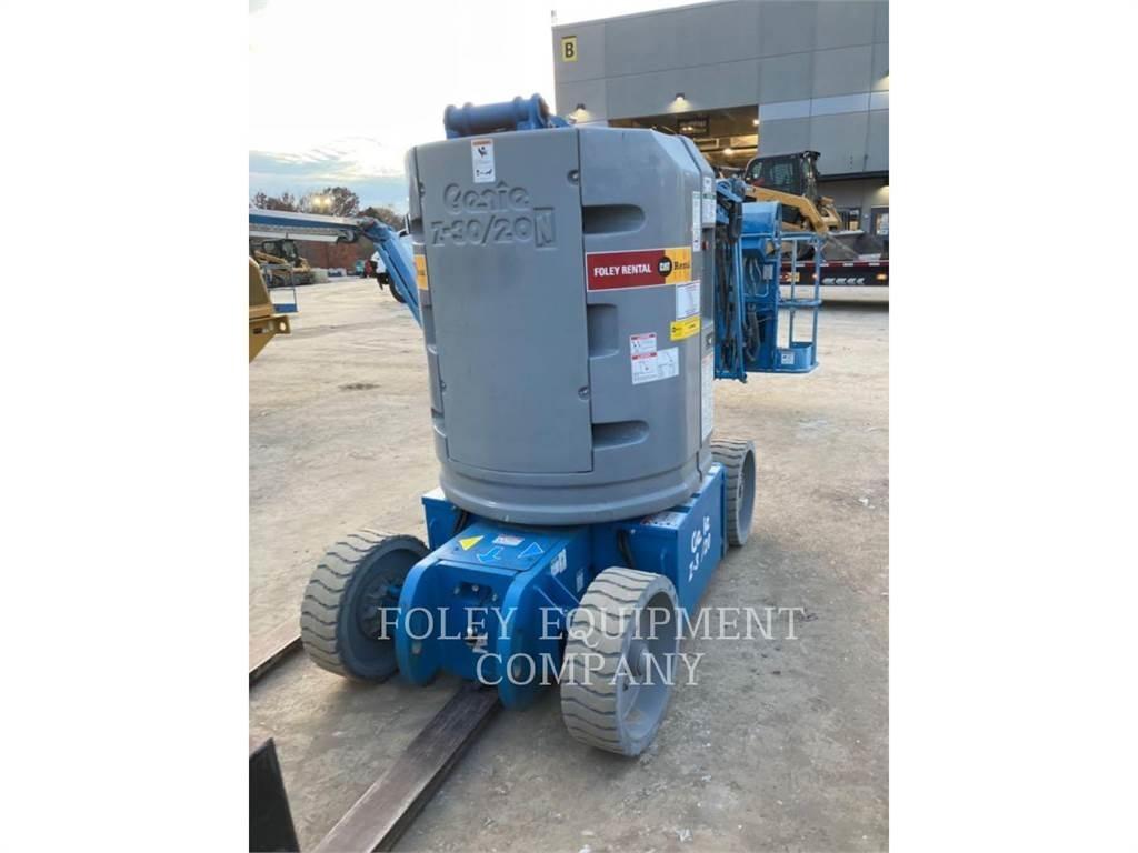 Genie Z30/20N Articulated boom lifts