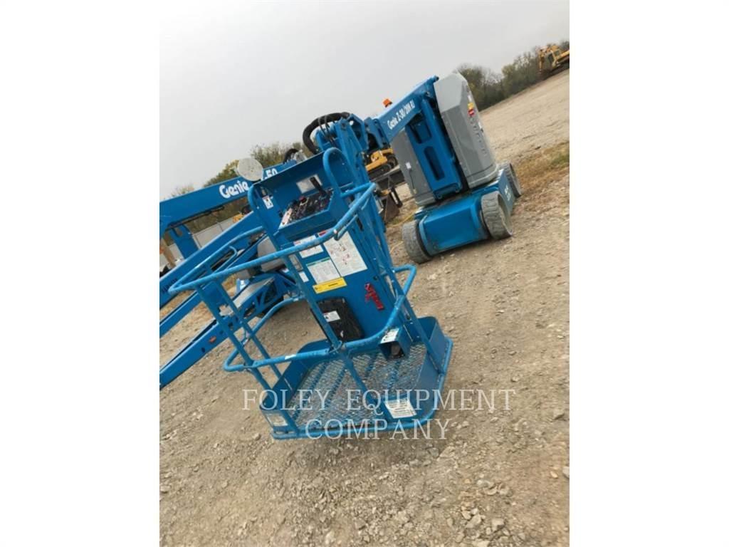 Genie Z30/20NR Articulated boom lifts