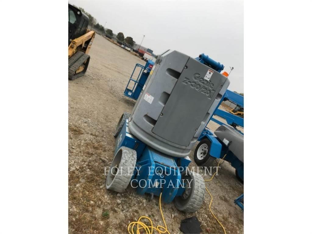 Genie Z30/20NR Articulated boom lifts