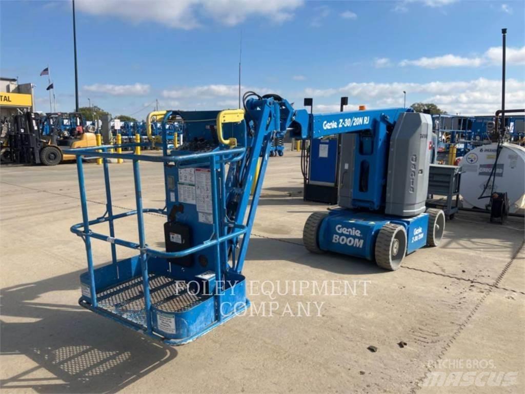 Genie Z30/20NR Articulated boom lifts