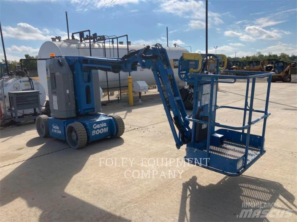 Genie Z30/20NR Articulated boom lifts