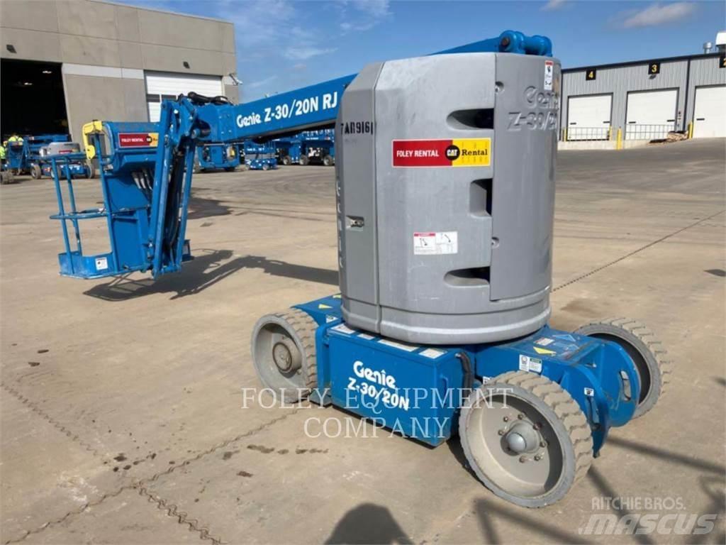 Genie Z30/20NR Articulated boom lifts