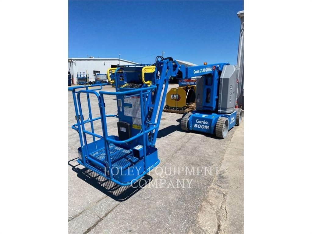 Genie Z30/20NR Articulated boom lifts