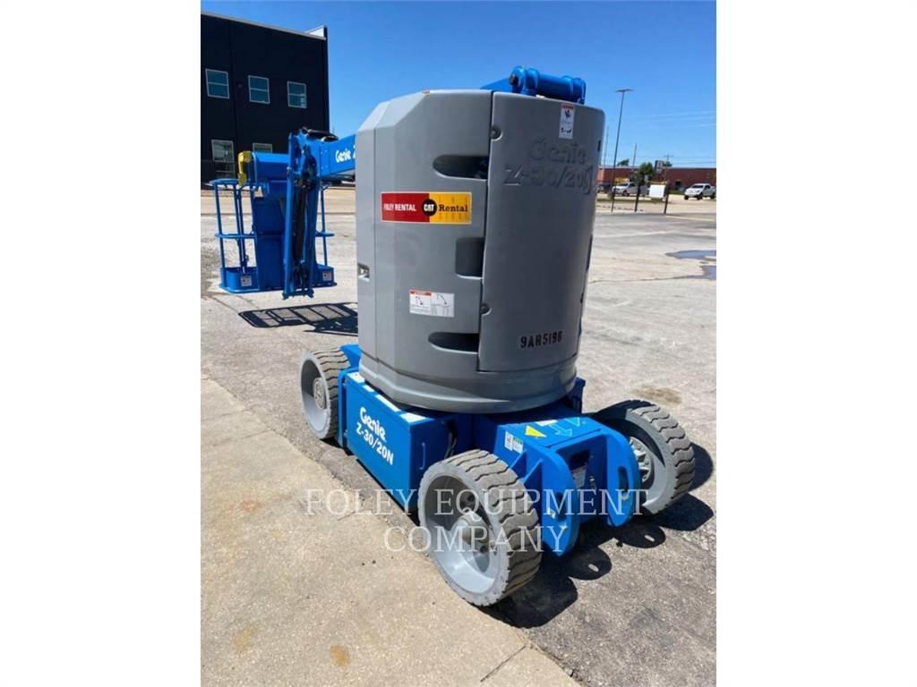 Genie Z30/20NR Articulated boom lifts
