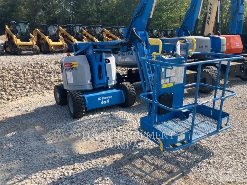 Genie Z34/22G4 Articulated boom lifts