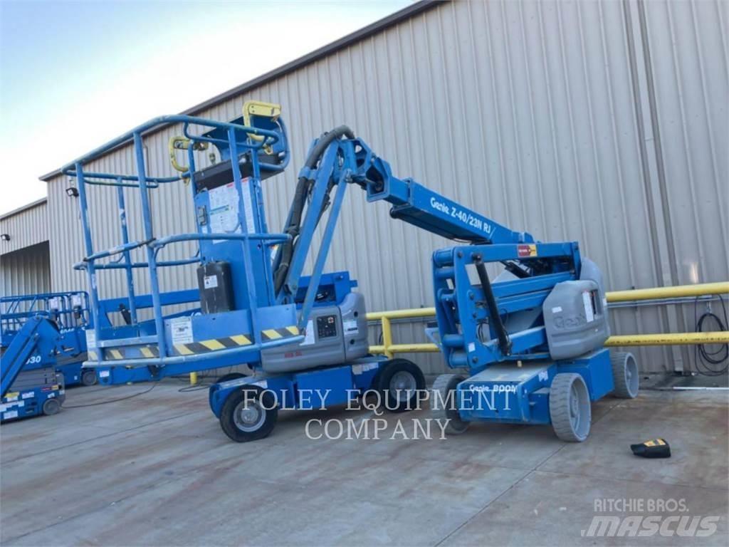 Genie Z40/23NRJ Articulated boom lifts