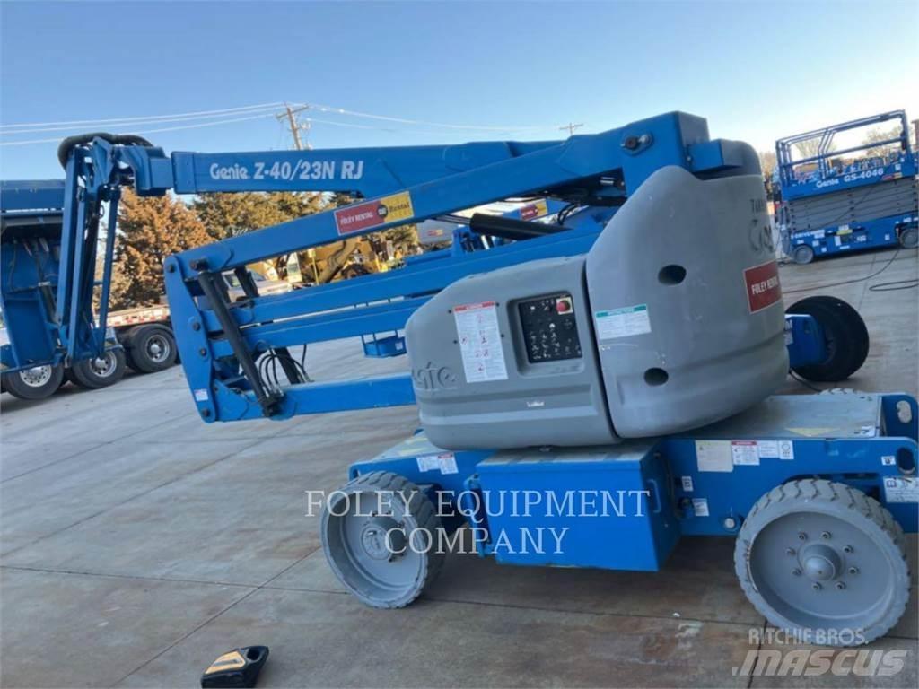 Genie Z40/23NRJ Articulated boom lifts